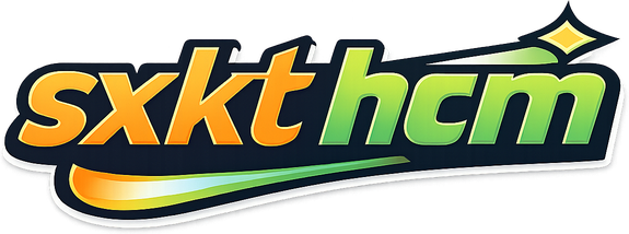 Logo thương hiệu sxkt hcm